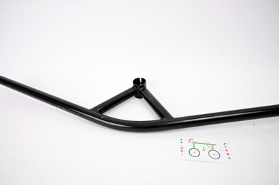 Nitto Japan Bullmoose Handlebars 120mm Stem MTB Ritchey 710mm Wide