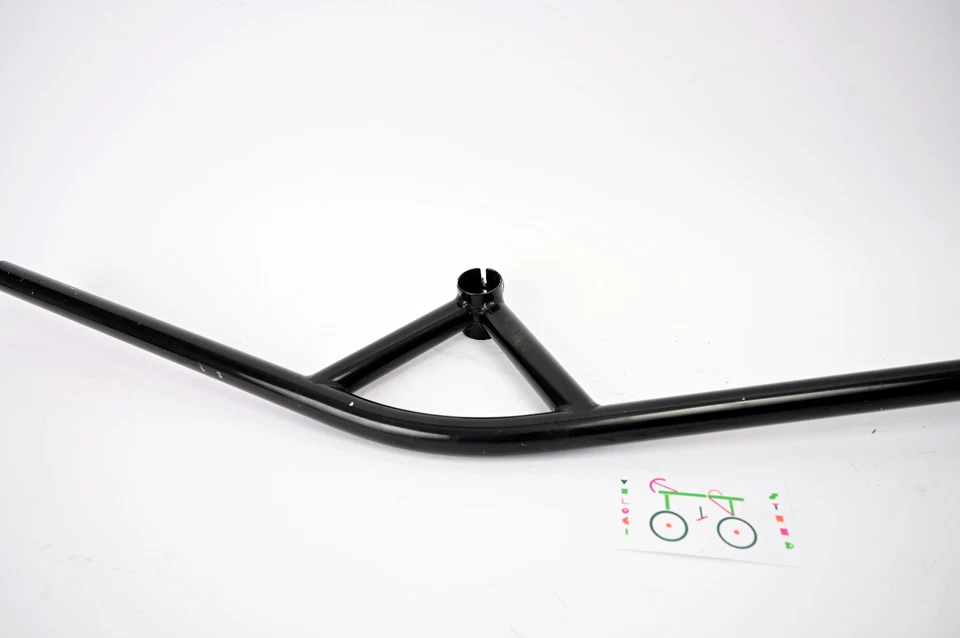 Nitto Japan Bullmoose Handlebars 120mm Stem MTB Ritchey 710mm Wide 1 1/8" Bike - Image 2 of 4
