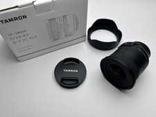 Tamron 10-24mm F/3.5-4.5 Di II VC HLD Attacco Nikon, ✅ COME NUOVO