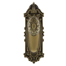 Nostalgic Warehouse VICVIC_PSG_238_NK Victorian Solid Brass