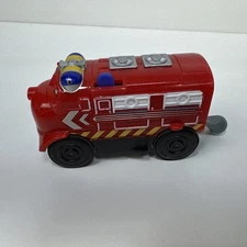 Chuggington Wilson's Motorized Battery Operated Train Tomy (Works)
