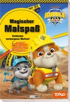 Panini | Rubble & Crew: Magischer Malspaß - Entdecke Verborgene Motive! | Buch