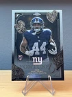 2025 Topps Chrome Cam Skattebo Base (RAW)
