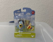 Bluey Story Starters Bluey  Xylophone Figure Playset Toy