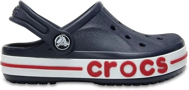 Zueco Crocs Bayaband para niños pequeños y niños, c7