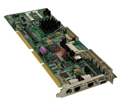 ASEM MOTHERBOARD, CPU FOR PB709, 731 4D010 LC - CPU 901 (USED)
