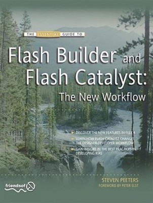 Flash Builder And Flash Catalyst: The New Workflow