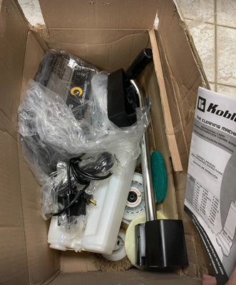 #ad Koblenz P 2600 Commercial Floor and Carpet Shampoo Polisher. $271.15