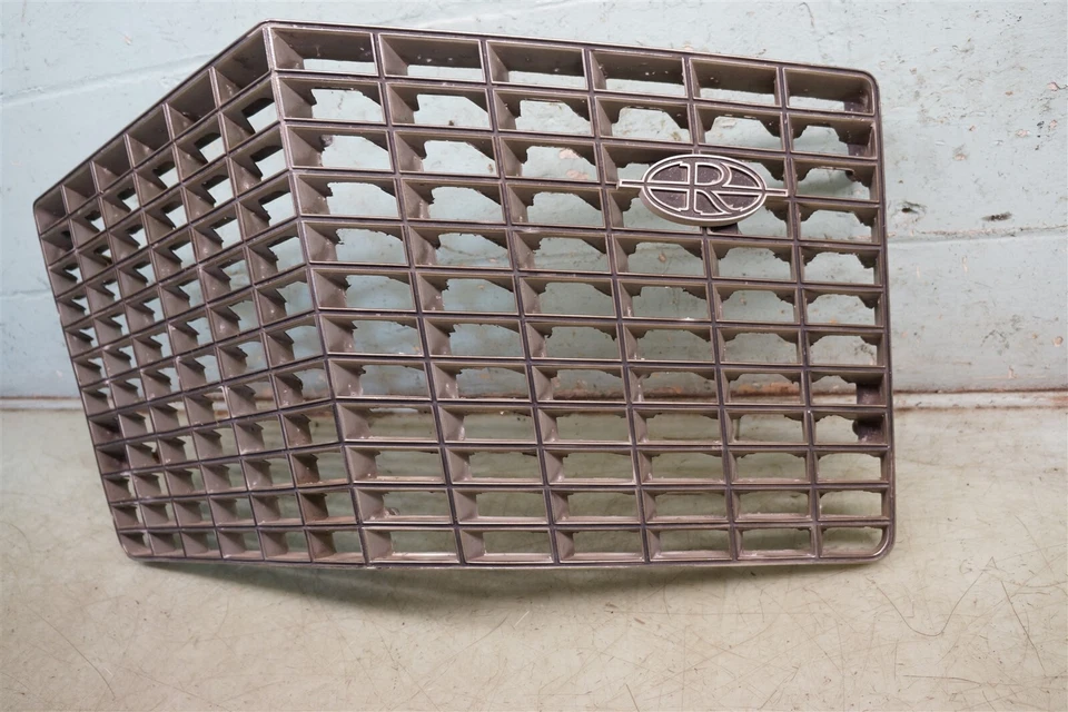 1972 年别克 Riviera 烤架 漂亮形状 GS *G1 — 第 3/4 张图片