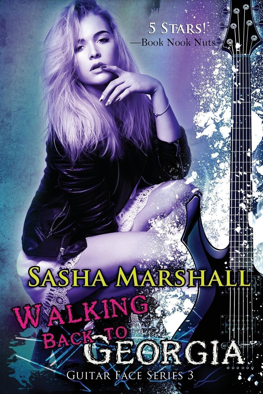 Thumbnail - Sasha Marshall | Walking Back To Georgia | Taschenbuch | Englisch