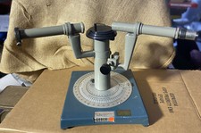 Central Scientific CENCO Michelson Interferometer Vintage
