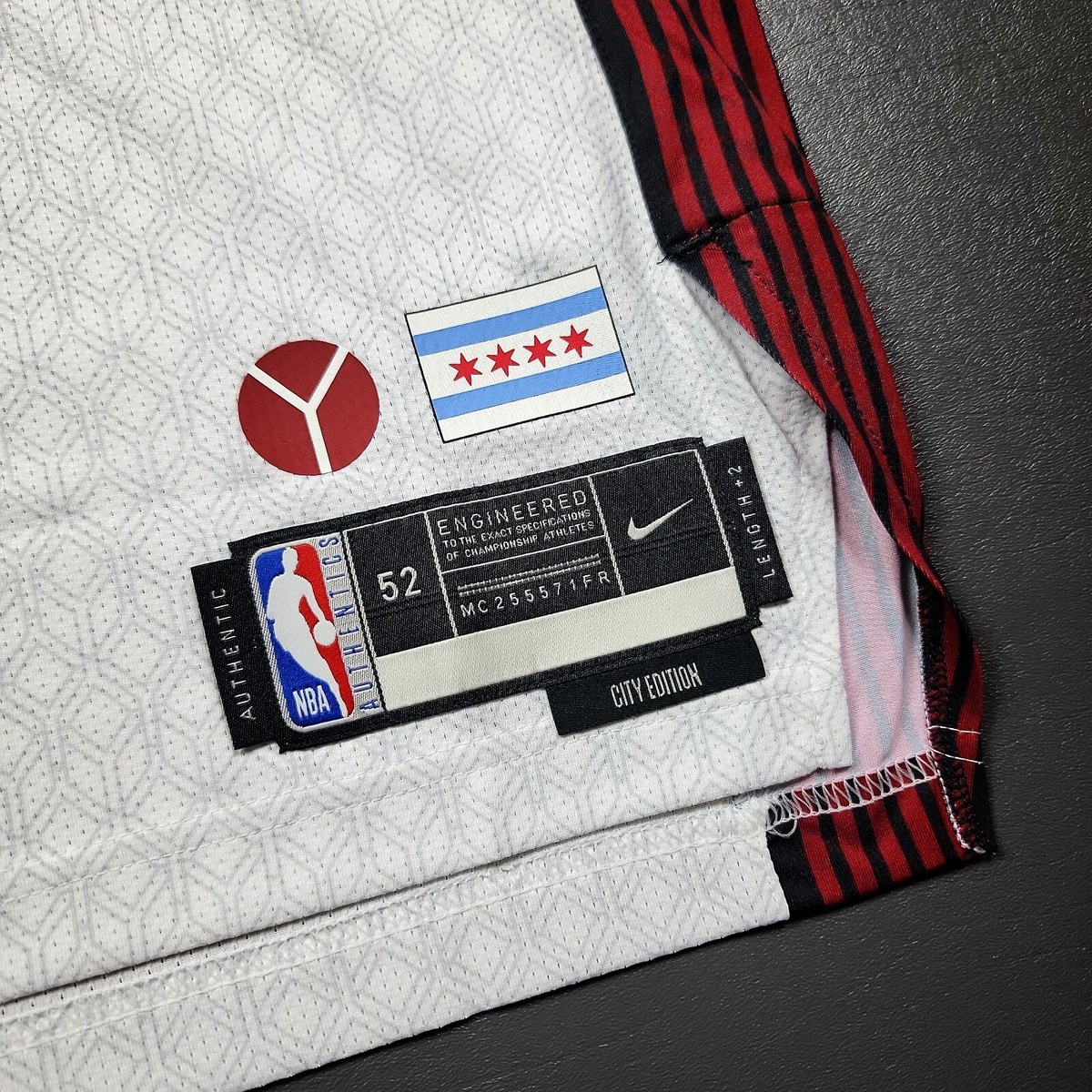 lonzo ball jersey city edition