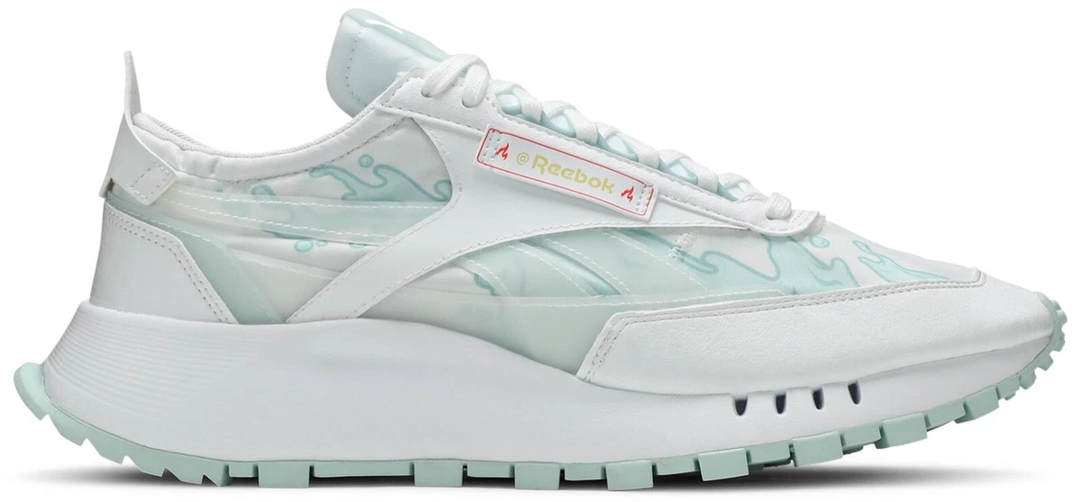 Men\'s Reebok Classic Leather Legacy x Hot Ones \'The Thirst Quencher\' Size 7 1/2 Deals on Men main image 4