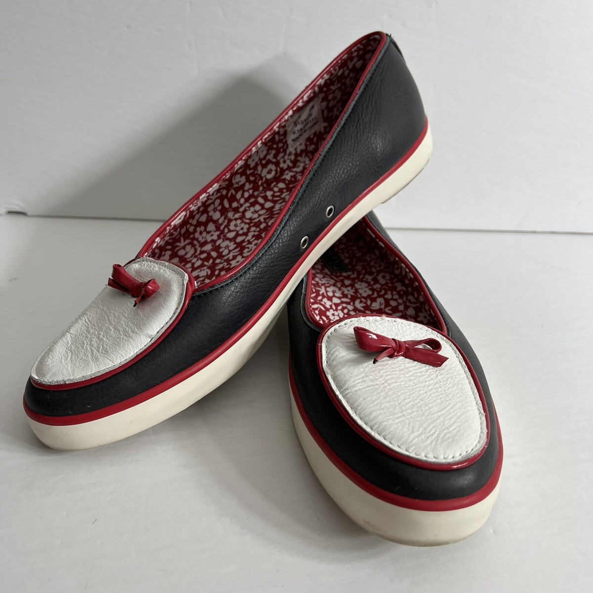 Sperry Shoes Woman Business Casual EUC Sperry Top-Sider Slip On