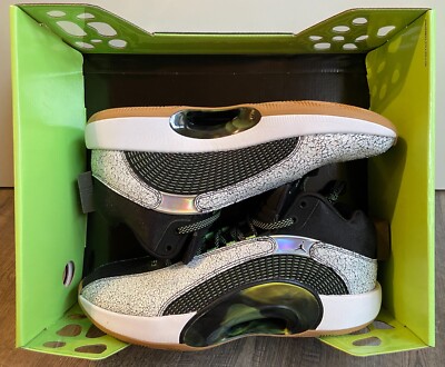 Nike Air Jordan XXXV 35 SP-Z 'Bayou Boys' Zion Williamson DA2372