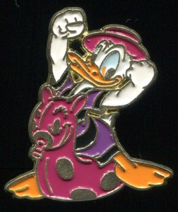 donald duck bathing suit