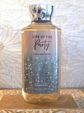 BRAND NEW Bath  Body Works LIFE OF THE PARTY Shower Gel Body Wash 10 oz.