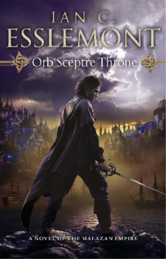 Ian C Esslemont Orb Sceptre Throne (Tascabile) Malazan Empire