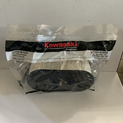 GENUINE OEM KAWASAKI # 11013-7031 Air Filter