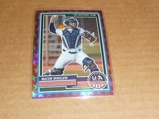 2023 Panini USA STARS STRIPES OPTICHROME MACON WINSLOW RED /149 M851
