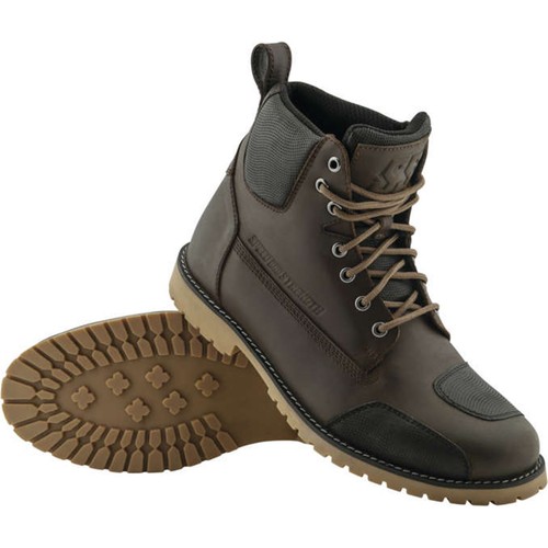 Speed and Strength Call to Arms Boots Brown/Black Size 12 889562