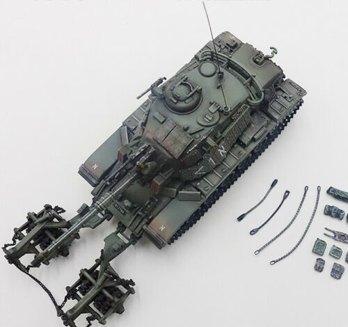PMA Israel Magach 6B IDF M60A1 1982 Libanon 1/72 fertiger Modellpanzer - Bild 11 von 12