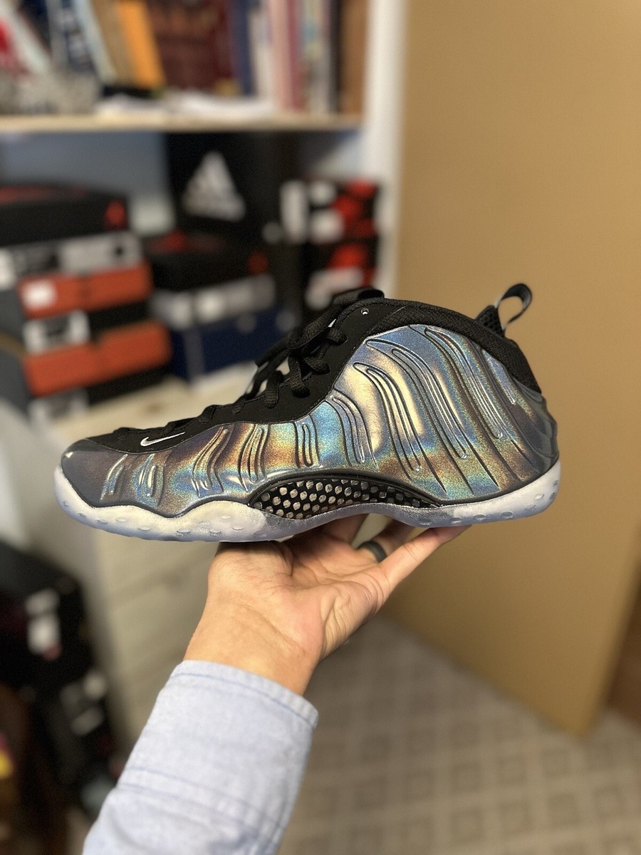 Size 11 - Nike Air Foamposite One Hologram | eBay