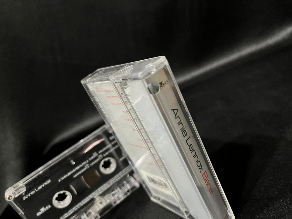 Annie Lennox Bare Cassette Tape (BMG 2003) Synth-pop 2000s Foto 3 de 4