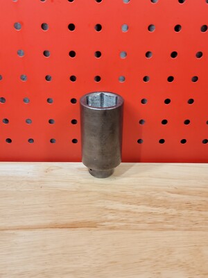 Mac Tools VDI406 1-1/4'' SAE 1/2'' Drive 6-Point Deep Impact Socket USA