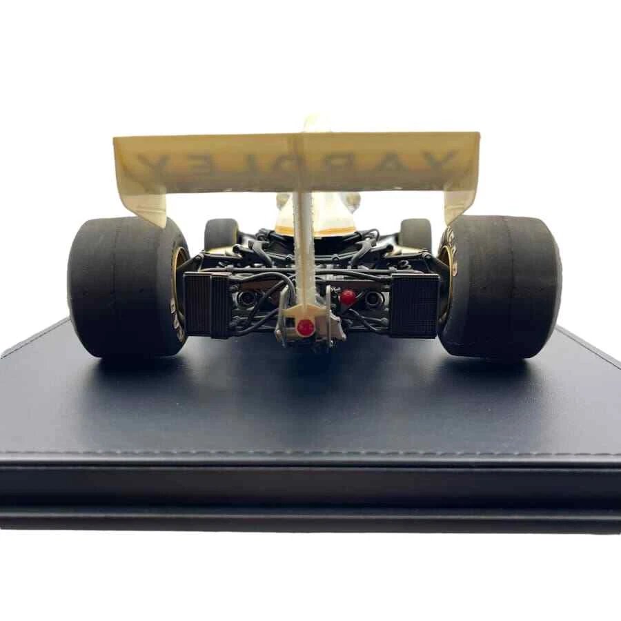 Modellino F1 Kit Build Tamiya 1/12 McLaren Ford M23 1974 #33 M. Hailwood - Immagine 4 di 4