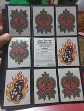 18 Temporary Tattoos