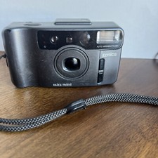 VTG Konica Big Mini BM-510Z 35mm AF point shoot film zoom camera