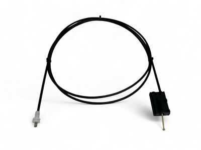 Mini Cooper Hatch Trunk Release Cable NEW OEM 51247069310 02