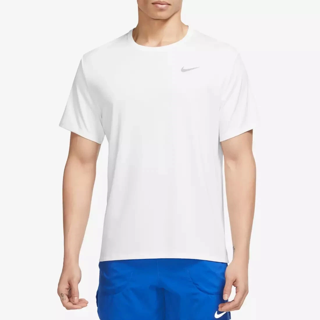 Nike skin hotsell tight shirt