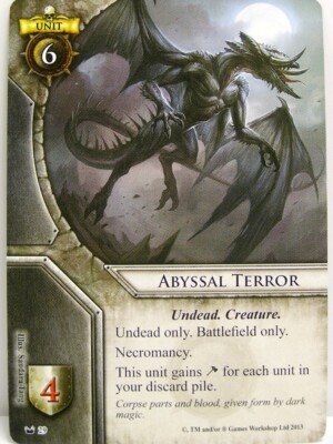Warhammer Invasion LCG - Hidden Kingdoms #001 - #055 - Karte aussuchen englisch