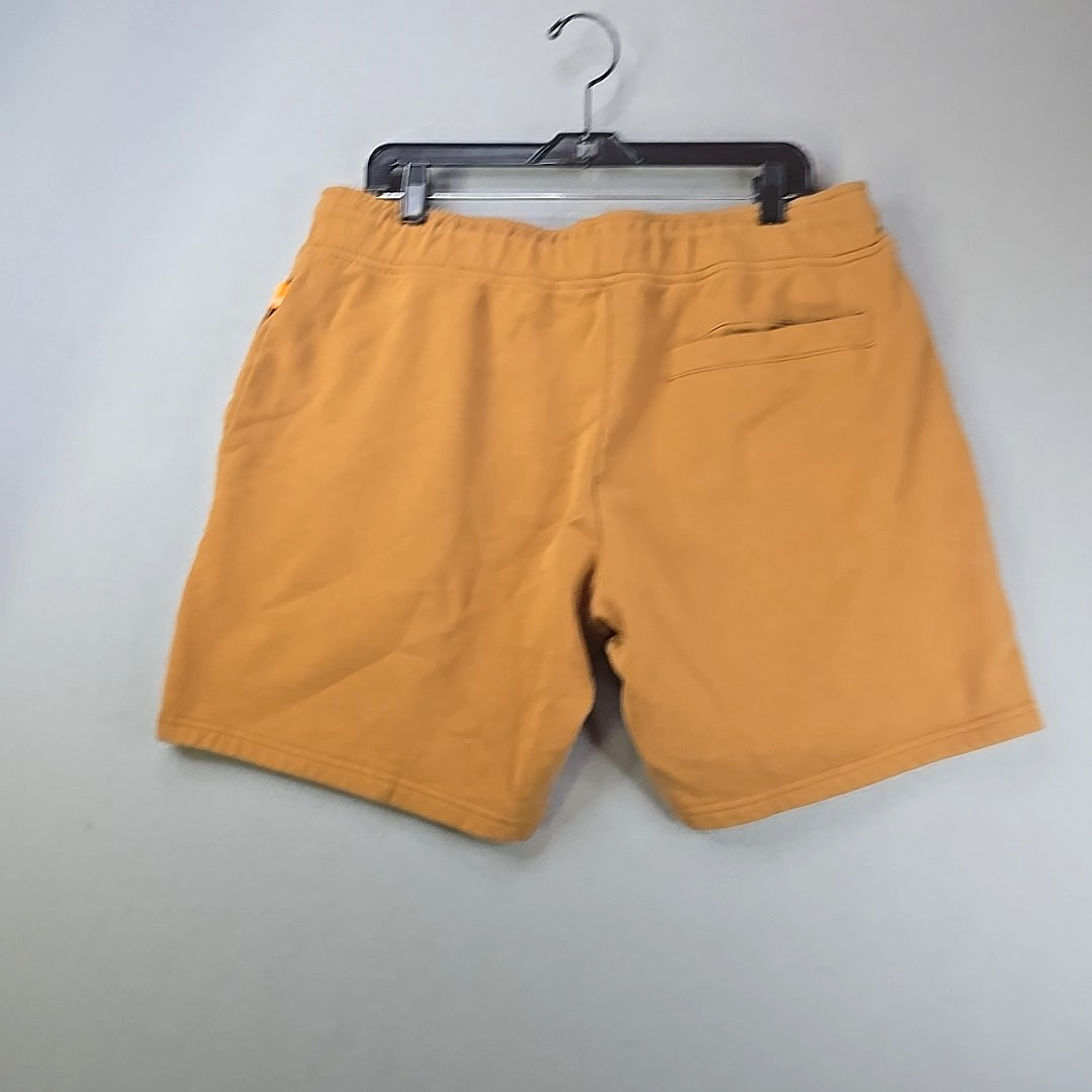 Timberland Wheat Boot Stack Logo Sweatshorts Mens… - image 6