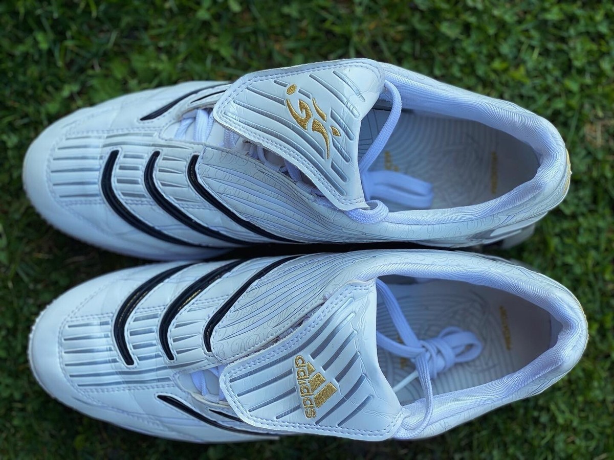 2006 adidas Predator A3 Absolute David Beckham Football Boots Rare