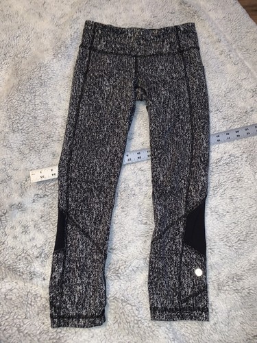 Lululemon Women's Leggings Speed Up All 