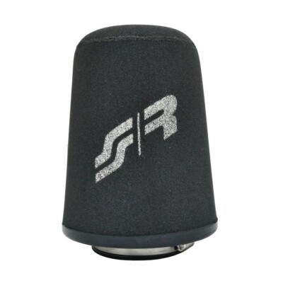 Filtro Aria Conico Simoni Racing - Universale, Ø77mm, Cotone Rosso - Foto 8