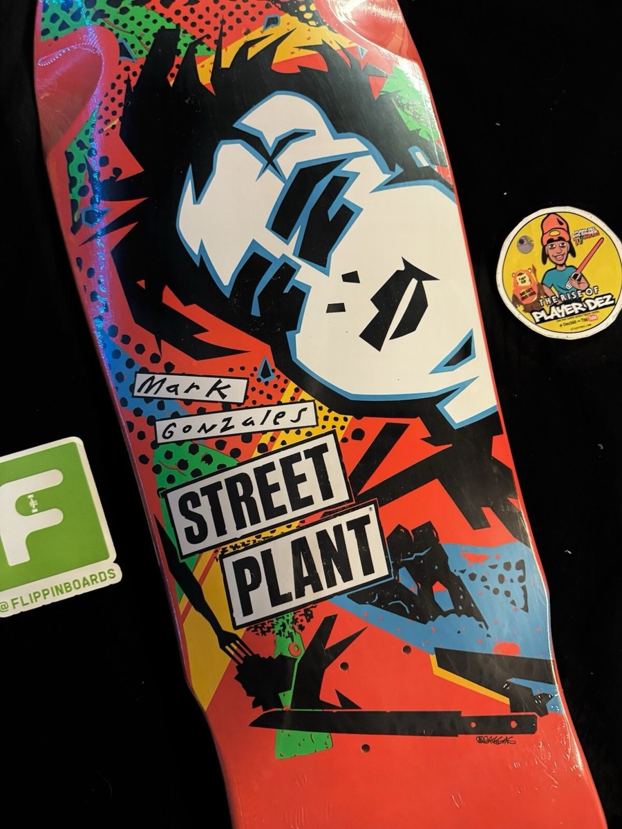 希少 90s Mark Gonzales × Powell スケートボード 希少 90s Mark Gonzales × Powell スケートボード 希少 90s Mark