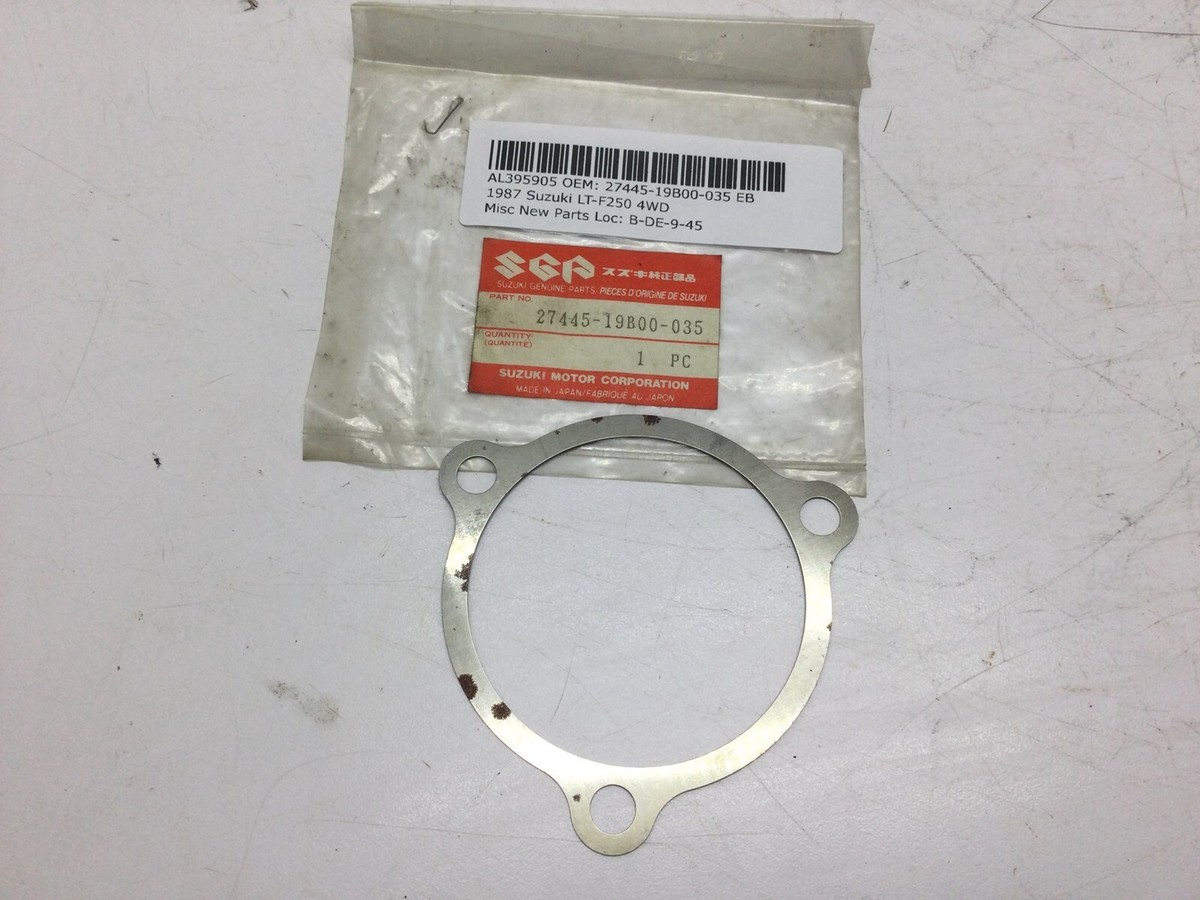 Suzuki Shim (T:0.35) For Front Differential Quadrunner King Quad