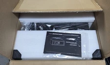 Hotel Safe Box (1.01 cu. ft.) with PIN Code, Silent Mode, LED Light, Backup Key