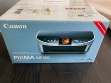 NEW Canon PIXMA MP500 Advanced All-In-One Photo Printer, Copier and Scanner