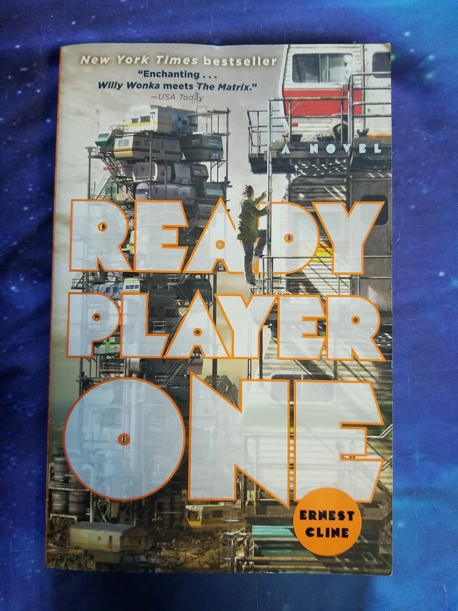 Ready Player One: A Novel by Cline, Ernest