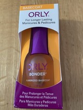 Brand New & Genuine ORLY-Nail Bonder Base Coat