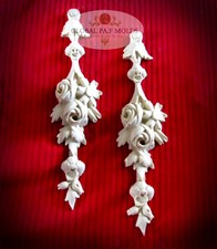 Sugarcraft Molds Polymer Clay Molds Cake Decorating drop mold 89-987212