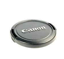Genuine Canon E-58 58mm Front Lens Cap