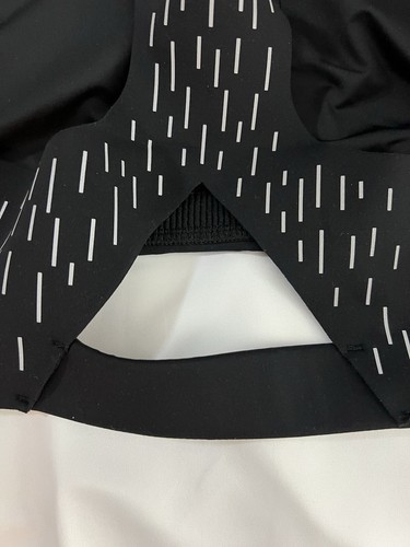 NWT Size 14 Lululemon ULTRALU SQUARE NECK WORKOUT BRA B/C Ref BLK Black - Picture 8 of 9