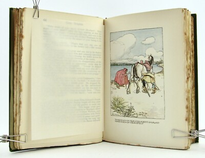THE INGOLDSBY LEGENDS Thomas Ingoldsby & Arthur Rackham 1898 J.M.