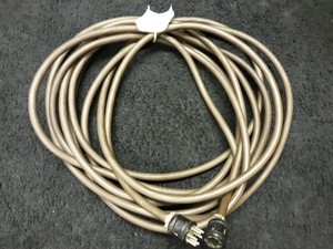 guitar through leslie speaker